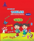 My Book of Tables-  Book 2