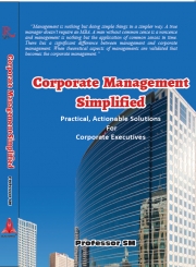 Corporate Management Simplified