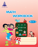 Math workbook- 3