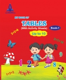 My Book of Tables-  Book 1