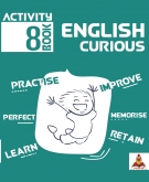 English Curious  Book 8