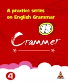 English CRAMMER Books Class 4